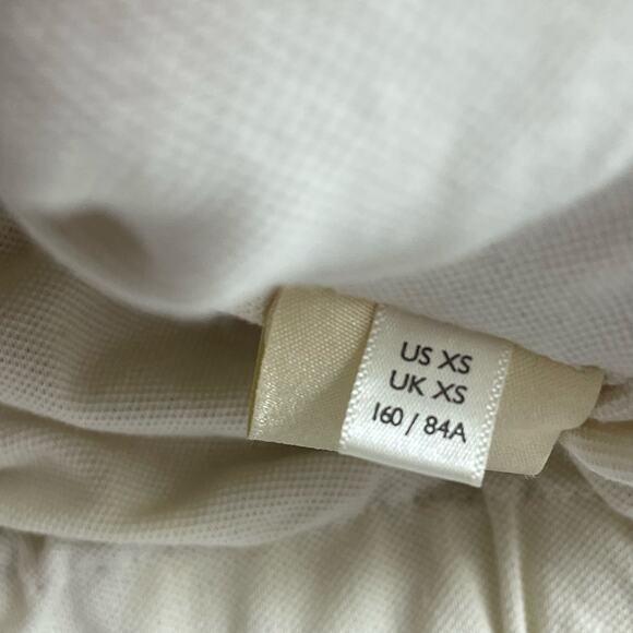 By Anthropologie Brenna Faux Fur Coat Pink Sherpa Teddy Womens Size XS - Picture 6 of 8